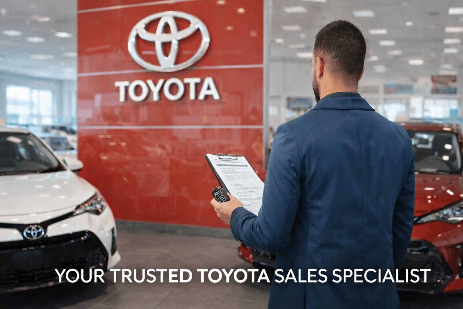 Carlos Rodriguez — Tu vendedor de confianza en Hollywood FL